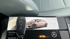 Mercedes-Benz CLA 250e AMG Line Executive 5dr Tip Auto Estate